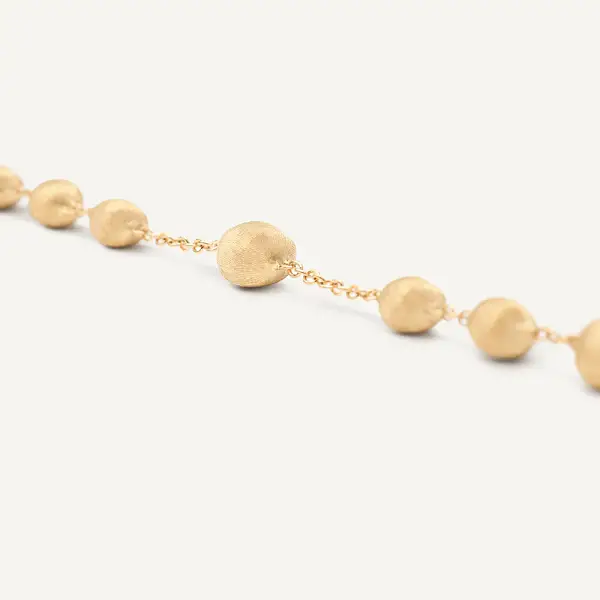 Золотое ожерелье Marco Bicego Africa CB2830 Y