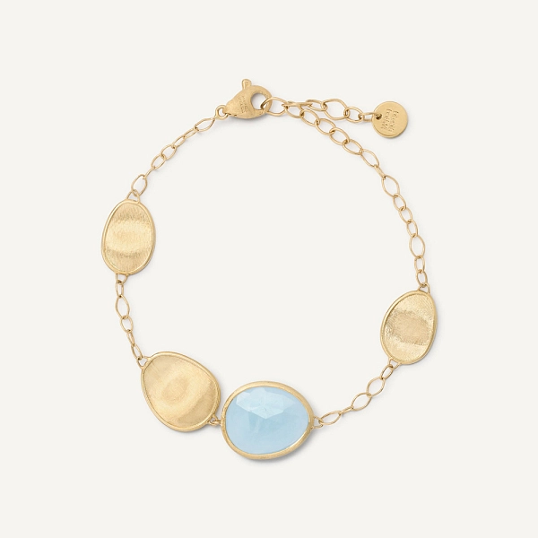 Золотой браслет Marco Bicego Lunaria BB1981 AQD Y