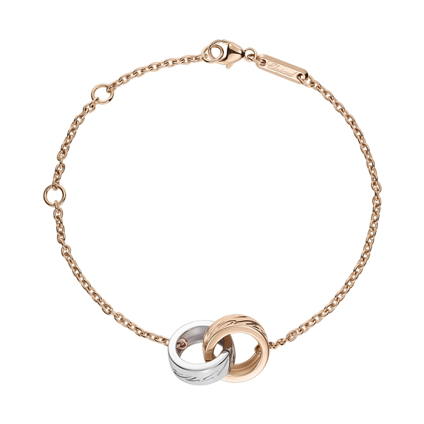 Золотой браслет Chopard Chopardissimo 859099-9202
