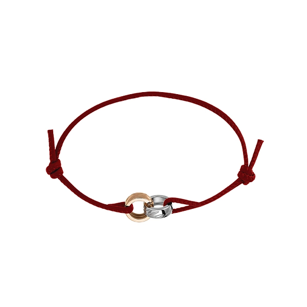 Золотой браслет Chopardissimo 859099-9003