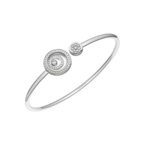 Золотой браслет Chopard Happy Spirit 858230-1002