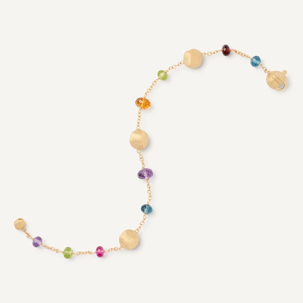 Золотой браслет Marco Bicego Africa BB2251 MIX02 Y