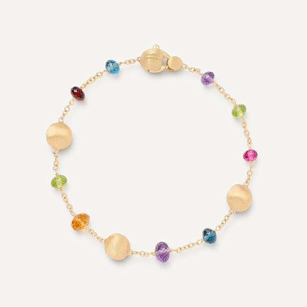Золотой браслет Marco Bicego Africa BB2251 MIX02 Y