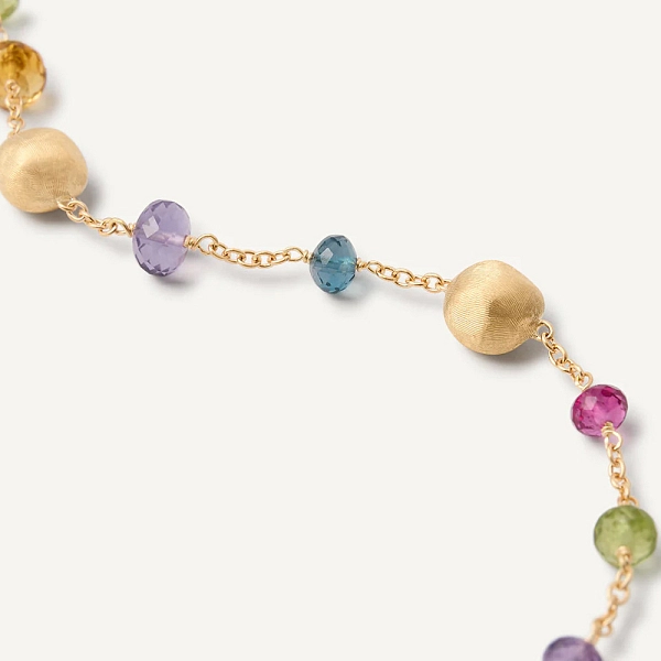 Золотой браслет Marco Bicego Africa BB2251 MIX02 Y