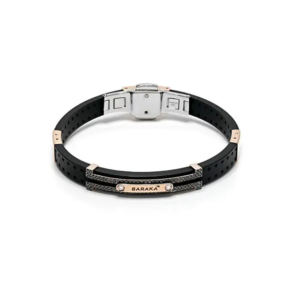 Золотой браслет Baraka BR214421