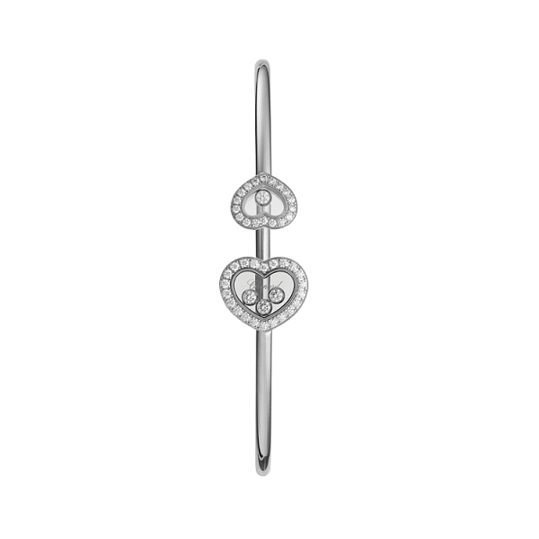 Золотой браслет Chopard Happy Diamonds 85A614-1203