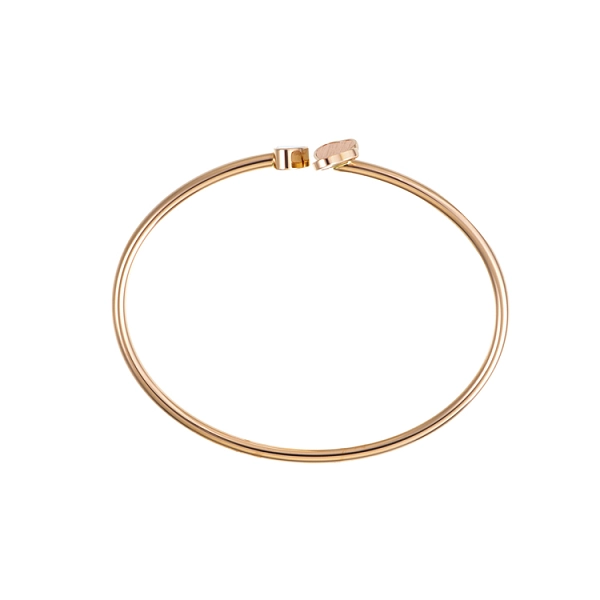 Золотой браслет Chopard Happy Hearts 85A083-5702