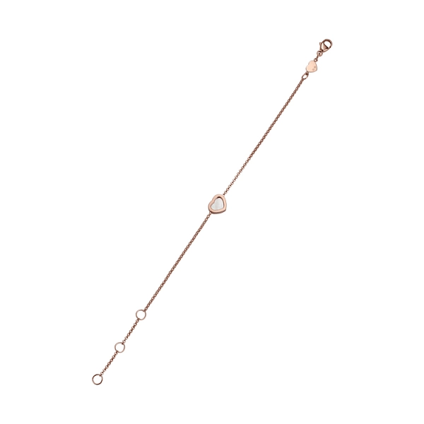Золотой браслет Chopard My Happy Hearts 85A086-5031