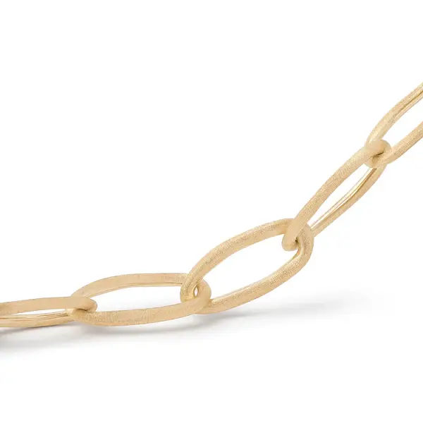 Золотой браслет Marco Bicego Jaipur Link Bracelet BB2666 Y