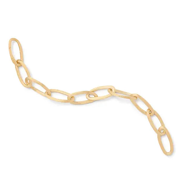 Золотой браслет Marco Bicego Jaipur Link Bracelet BB2666 Y