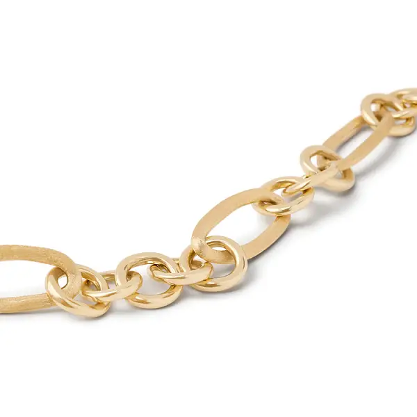 Золотой браслет Marco Bicego Jaipur Link Bracelet BB2670 Y