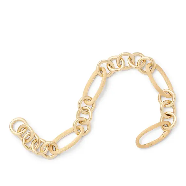 Золотой браслет Marco Bicego Jaipur Link Bracelet BB2670 Y
