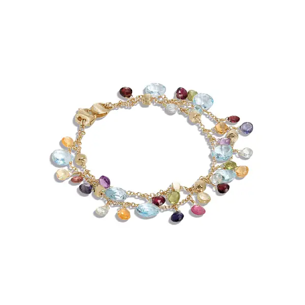 Золотой браслет Marco Bicego Paradise BB2594 MIX01T Y