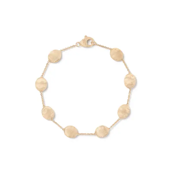 Золотой браслет Marco Bicego Siviglia BB538 Y
