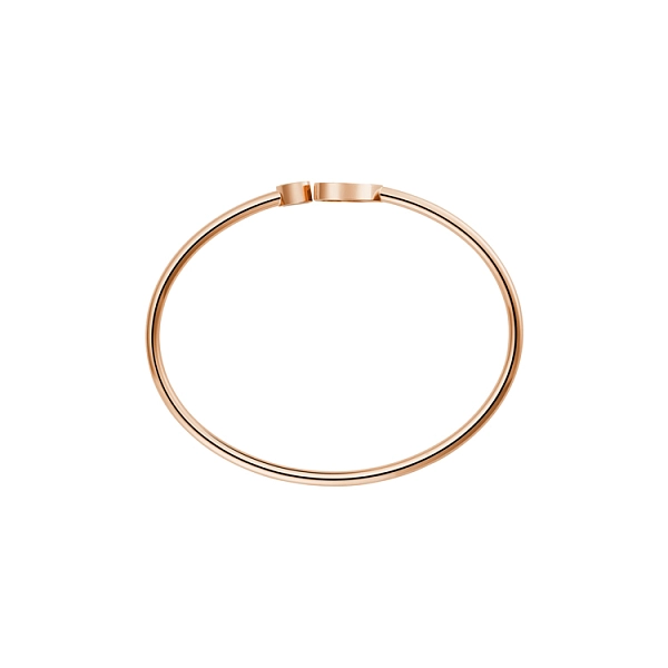 Золотой браслет Chopard Happy Hearts 85A074-5304