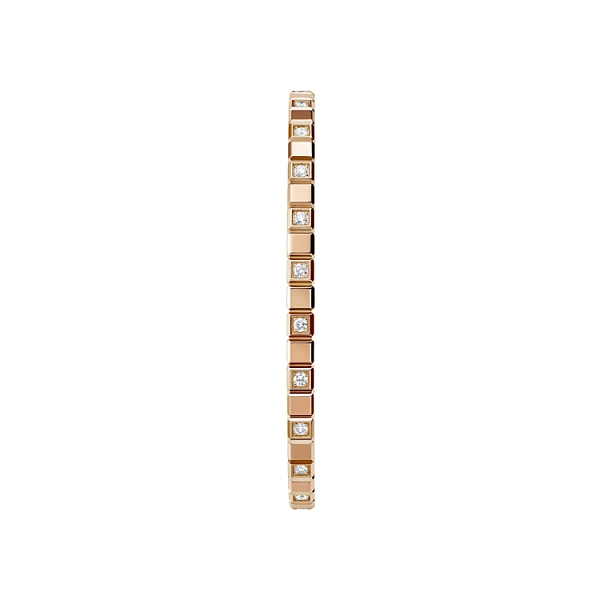 Золотой браслет Chopard Ice Cube 858350-5011
