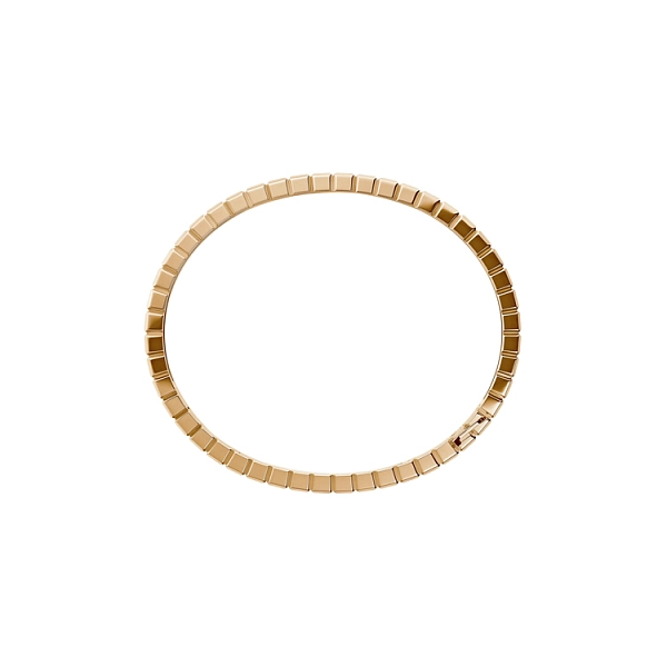 Золотой браслет Chopard Ice Cube 858350-5011