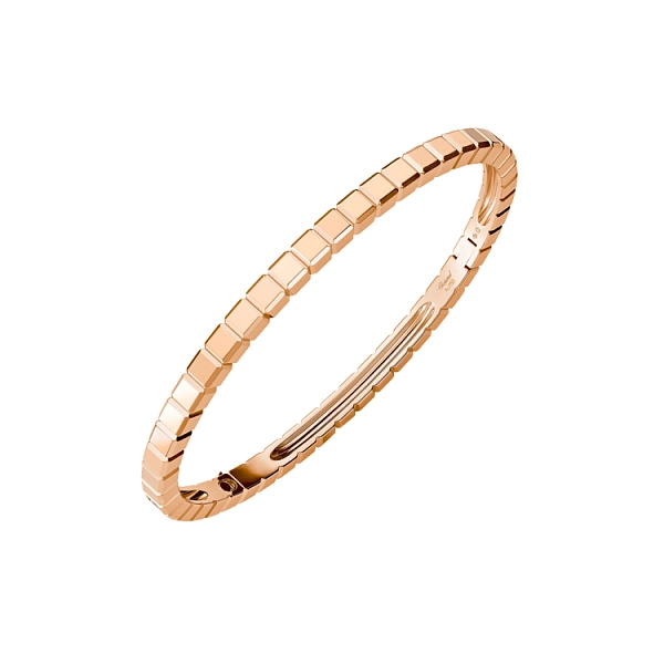 Золотой браслет Chopard Ice Cube 858350-5010