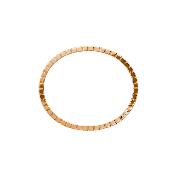Золотой браслет Chopard Ice Cube 858350-5010