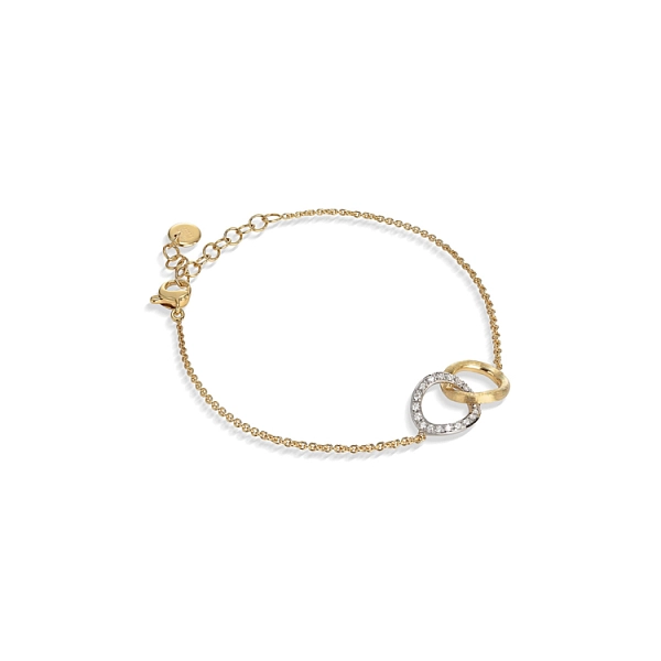 Золотой браслет Marco Bicego BB1803 B YW