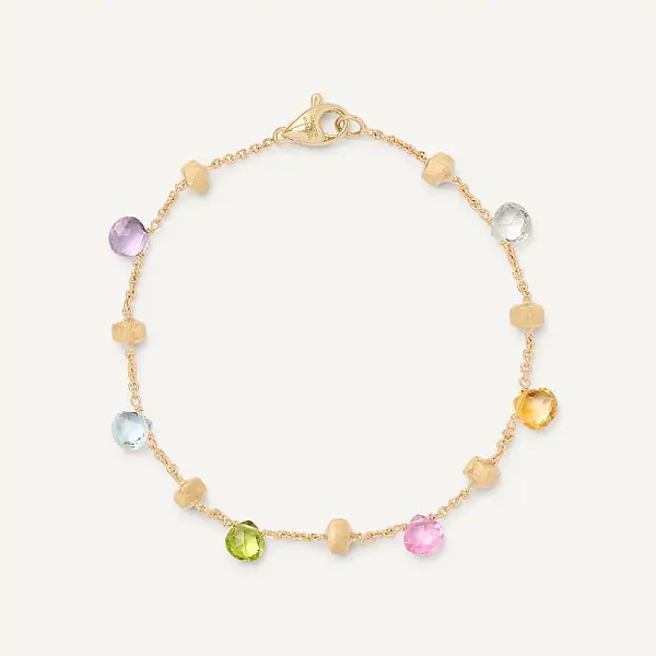 Золотой браслет Marco Bicego Paradise BB765 MIX01 Y