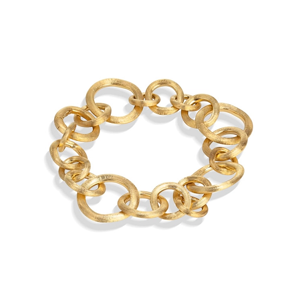 Золотой браслет Marco Bicego Jaipur BB1349 Y