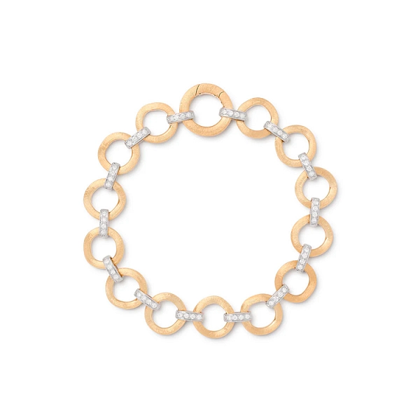 Золотой браслет Marco Bicego Jaipur Link Bracelet BB2660 B YW