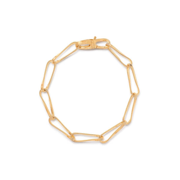 Золотой браслет Marco Bicego Marrakech Onde BG842 Y