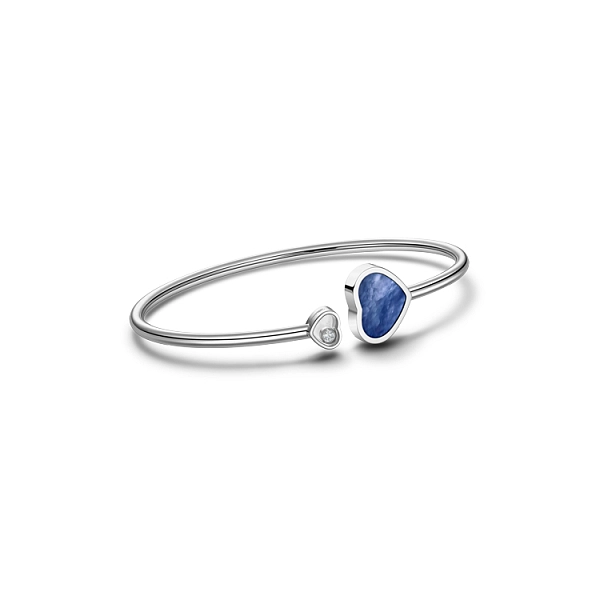 Золотой браслет Chopard Happy Hearts 857482-1353
