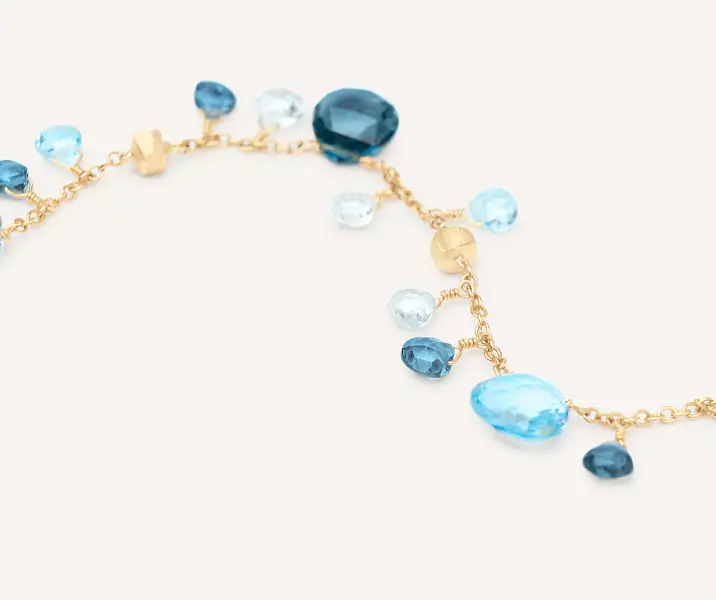 Золотой браслет Marco Bicego Paradise BB2584 TP01 Y