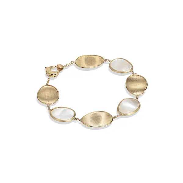 Золотой браслет Marco Bicego Lunaria BB2099 MPW Y 02