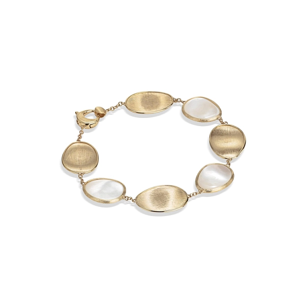 Золотой браслет Marco Bicego Lunaria BB2099 MPW Y 02