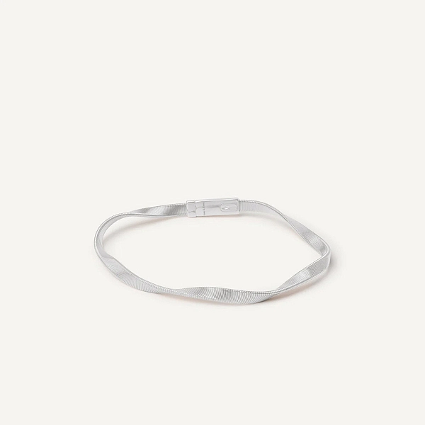 Золотой браслет Marco Bicego Marrakech BG750 W 01