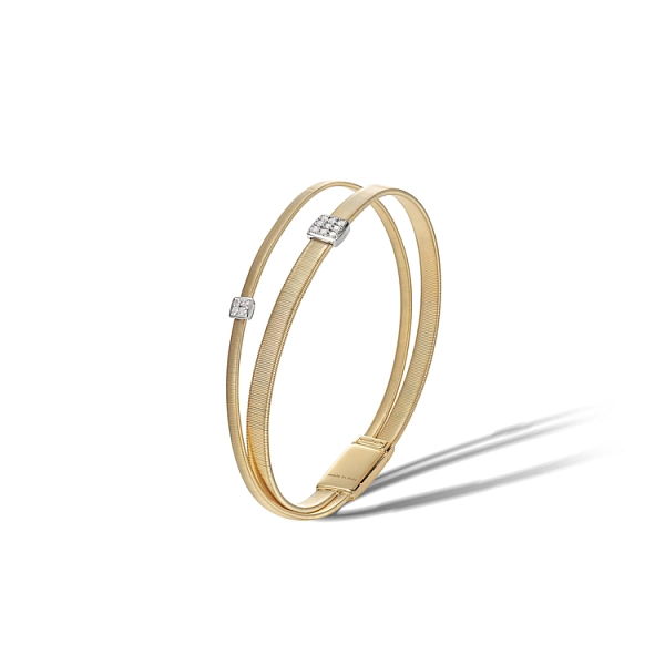 Золотой браслет Marco Bicego Masai Bracelet BG732-B YW M5