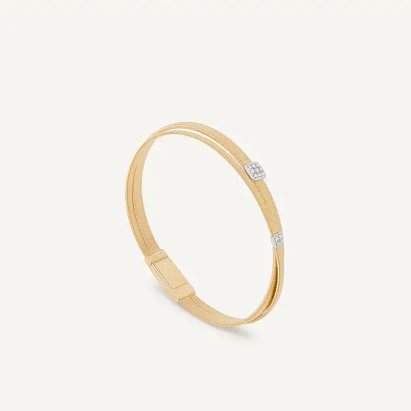 Золотой браслет Marco Bicego Masai Bracelet BG732-B YW M5