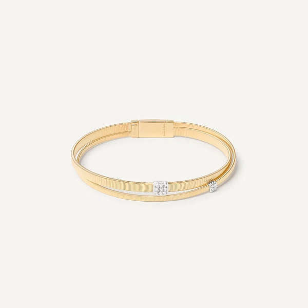 Золотой браслет Marco Bicego Masai Bracelet BG732-B YW M5