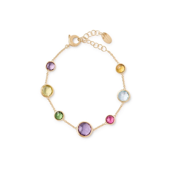 Золотой браслет Marco Bicego Jaipur Цвет BB2710 MIX01 Y 02