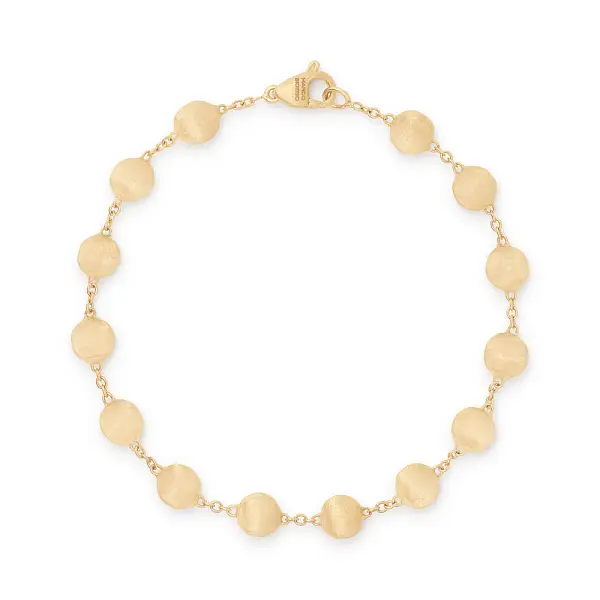 Золотой браслет Marco Bicego Africa BB2835 Y