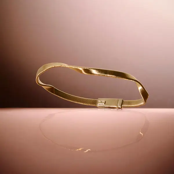 Золотой браслет Marco Bicego Marrakech SG750 Y