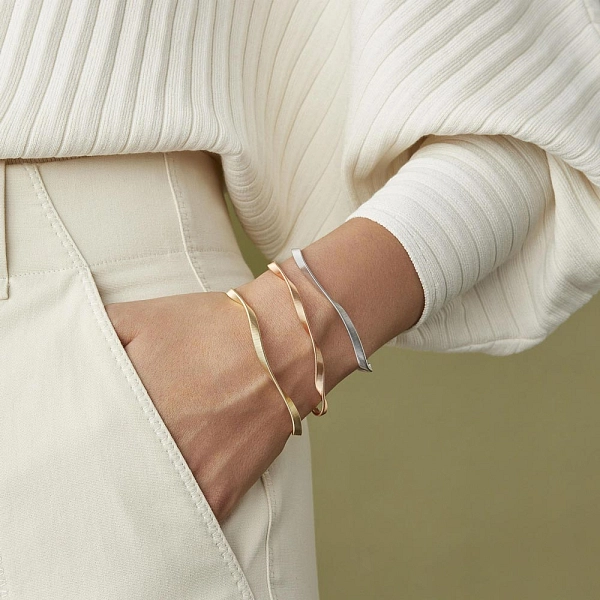 Золотой браслет Marco Bicego Marrakech SG750 Y