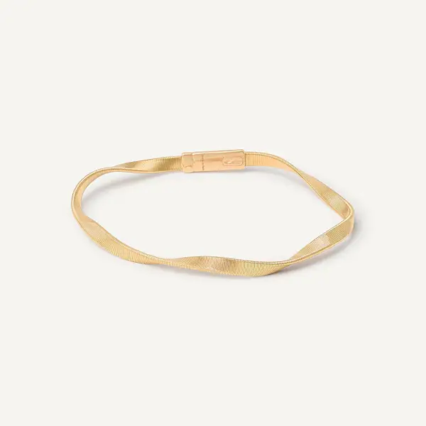 Золотой браслет Marco Bicego Marrakech SG750 Y