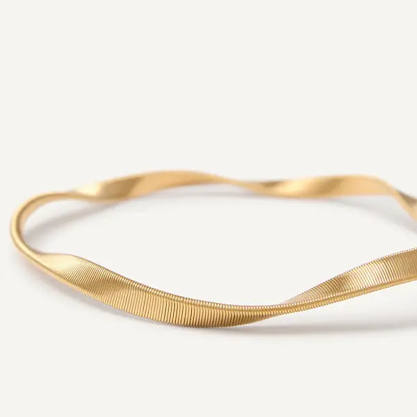 Золотой браслет Marco Bicego Marrakech SG750 Y