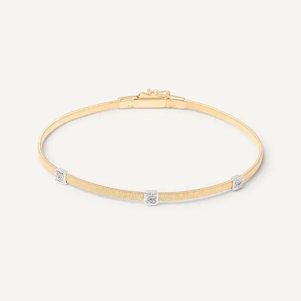 Золотой браслет Marco Bicego Masai SG730-XL B1 YW M5