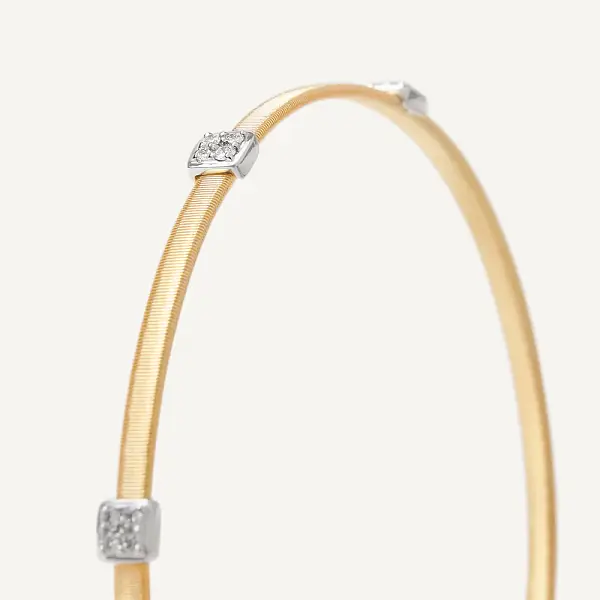 Золотой браслет Marco Bicego Masai SG730-XL B1 YW M5