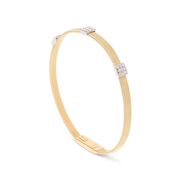 Золотой браслет Marco Bicego Masai SG731-XL B2 YW M5