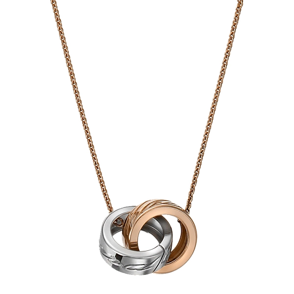 Золотой кулон Chopard Chopardissimo 819099-9201