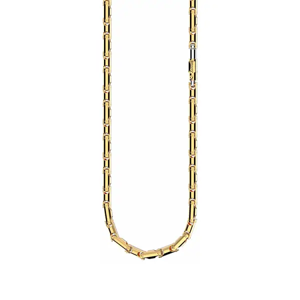 Золотая цепь Zancan Eternity EC471GB