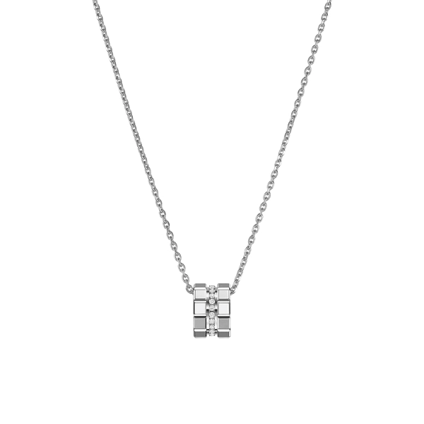 Золотой кулон Chopard Ледяной куб 797005-1003