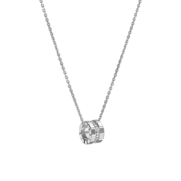 Золотой кулон Chopard Ледяной куб 797005-1003