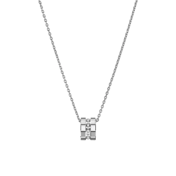 Золотой кулон Chopard Ледяной куб 797005-1003